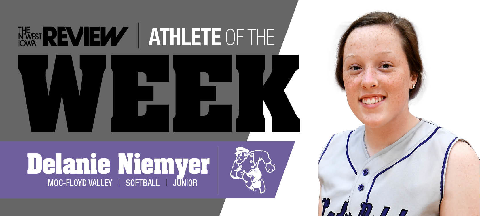 Athlete of the Week: Delanie Niemyer